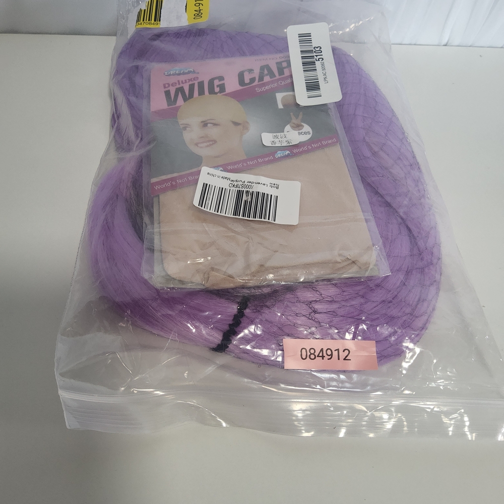 Short Bob Hair‎ Wigs 12" Straight with Flat Bangs Synthetic Colorful Purple - Picture 2 of 3